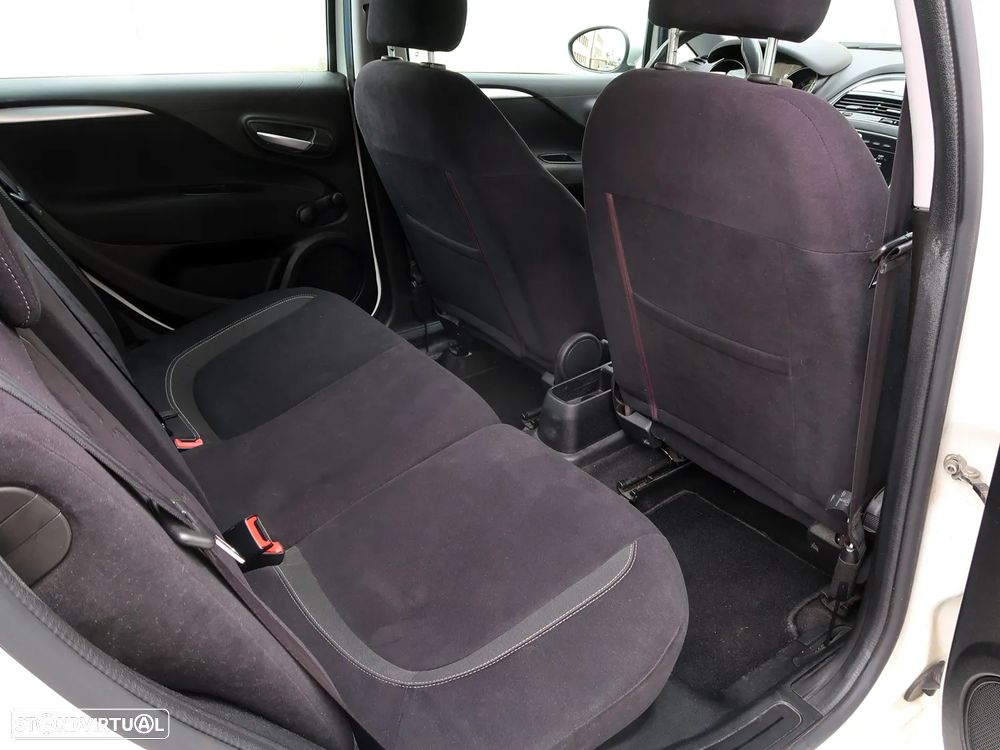 Fiat Grande Punto 1.2 Free Start&Stop - 19