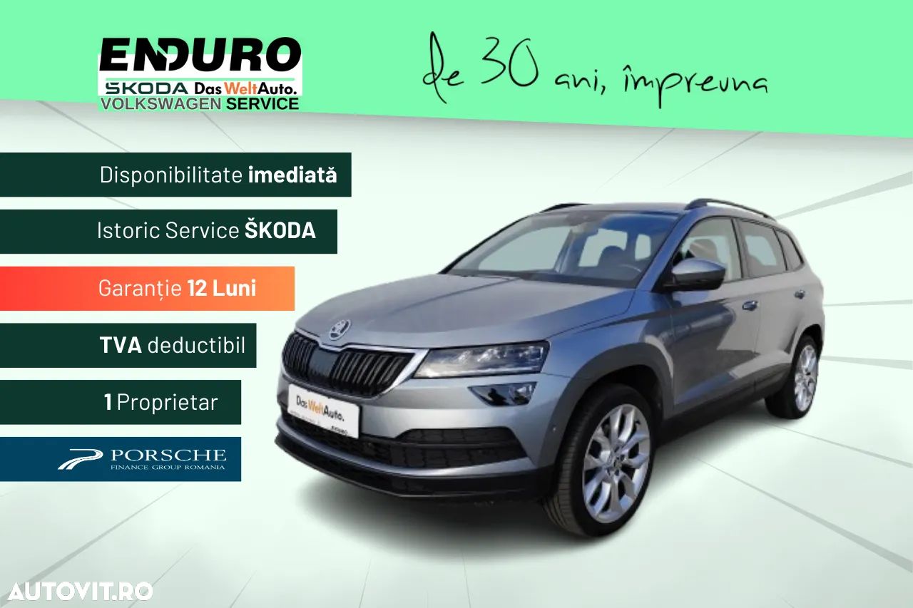 Skoda Karoq 2.0 TDI 4X4 DSG Style - 1