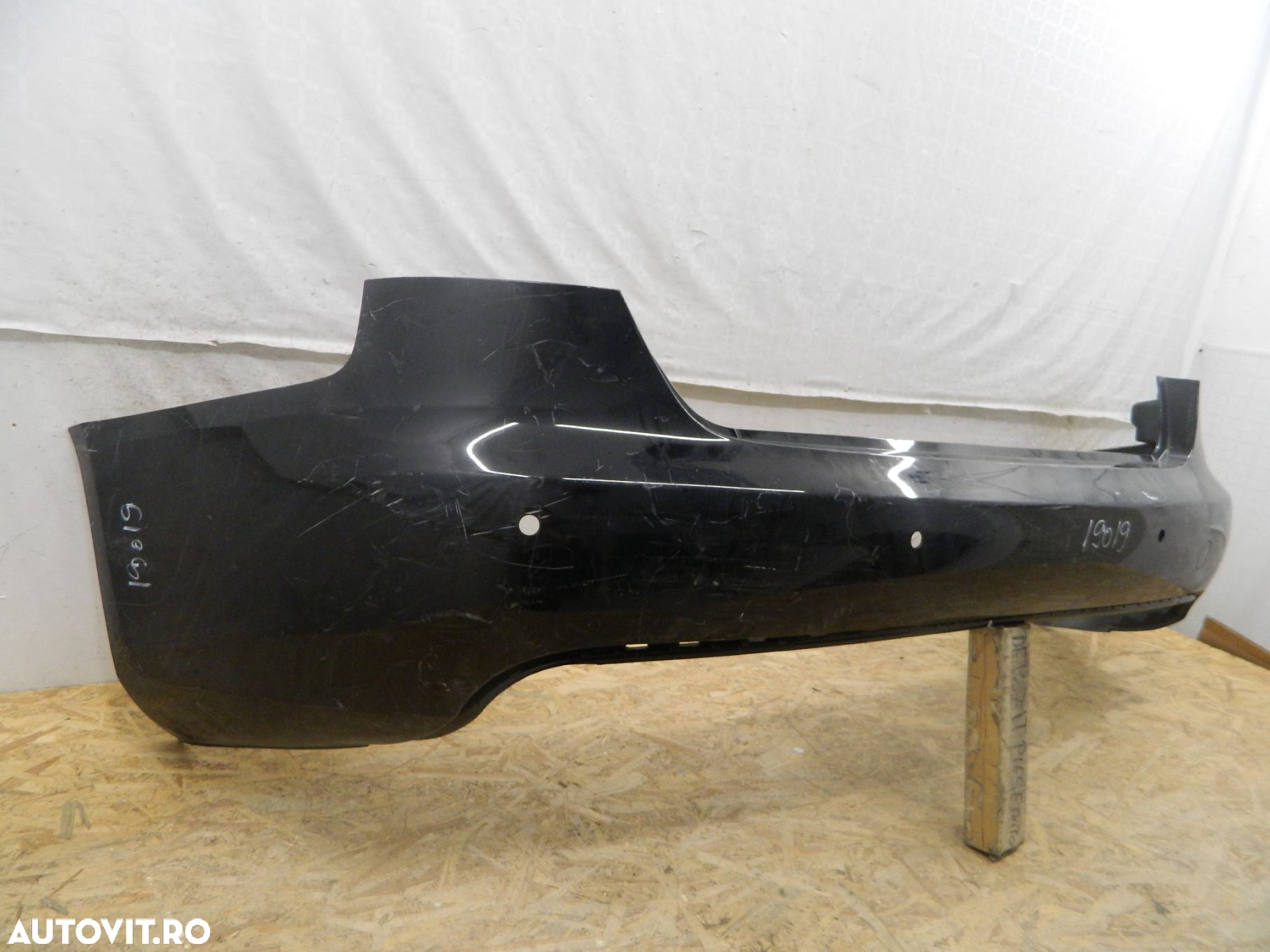 Bara spate Audi A4 B8, Berlina, 2008, 2009, 2010, 2011, 2012, cod producator. - 3