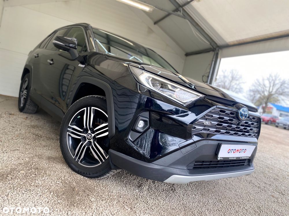 Toyota RAV4 2.5 4x4 Executive - 26