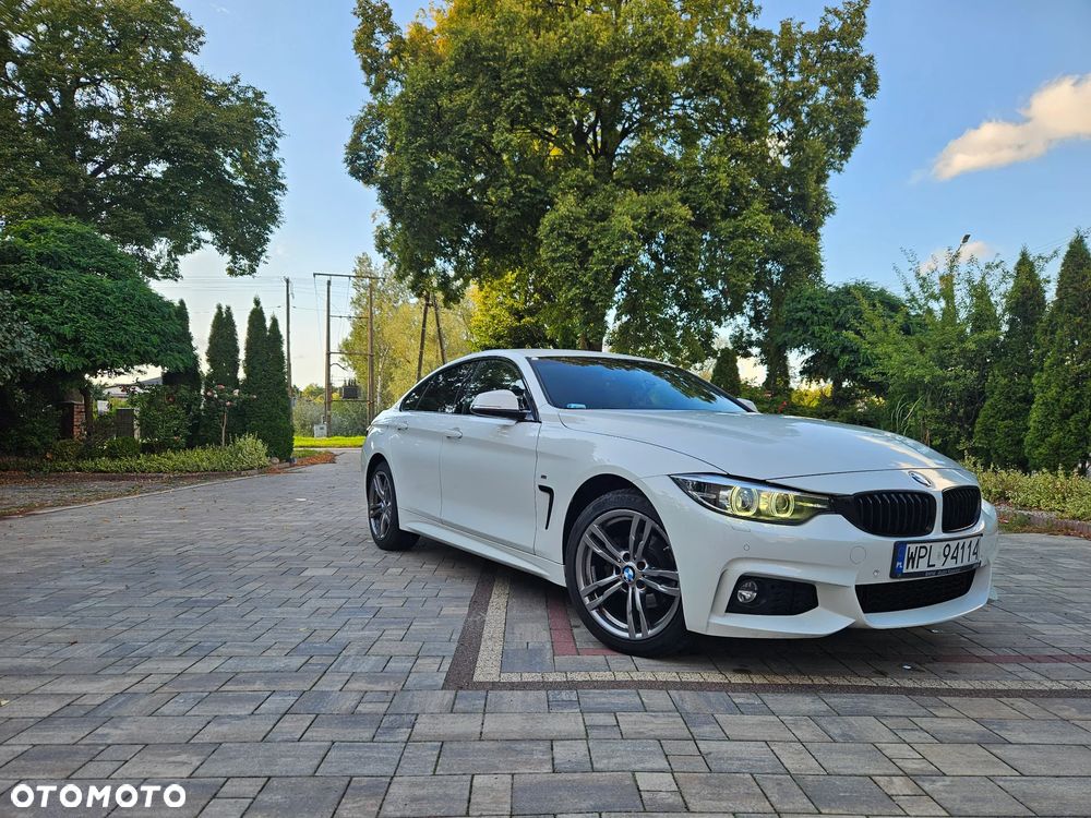 BMW Seria 4 420i xDrive Advantage - 5