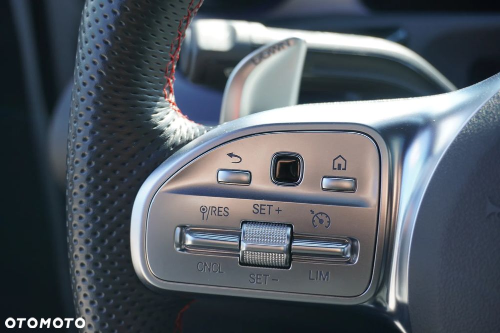Mercedes-Benz CLA AMG 35 4Matic B AMG Speedshift 7G-DCT - 27