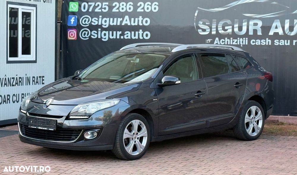 Renault Megane ENERGY dCi 110 Start & Stop Bose Edition - 24