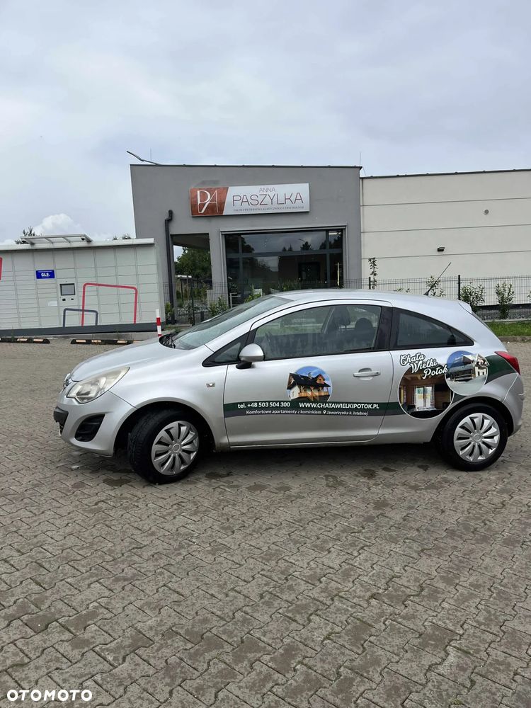 Opel Corsa 1.3 CDTI DPF - 2