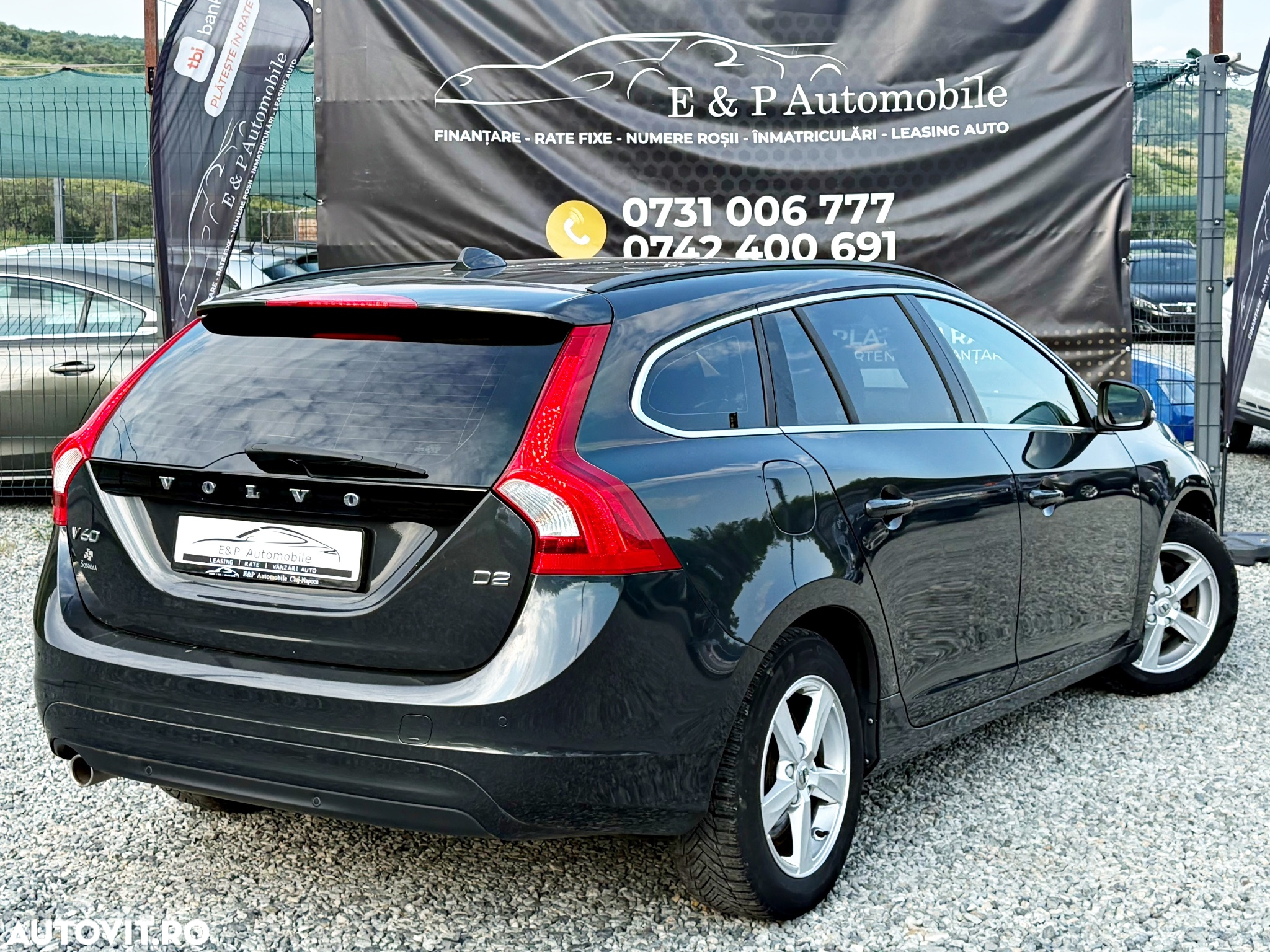 Volvo V60 D2 Start-Stop Momentum - 3