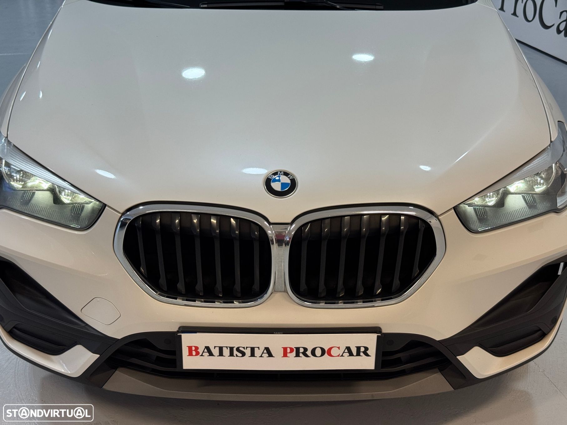 BMW X1 16 d sDrive Line Sport Auto - 45