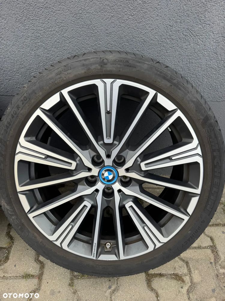 Oryginalne Koła BMW X1 Individual 245/40R20 - 3