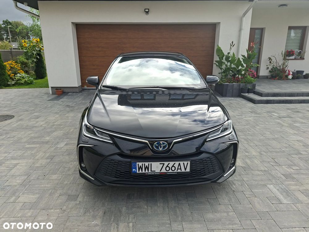 Toyota Corolla 1.8 Hybrid Style - 3