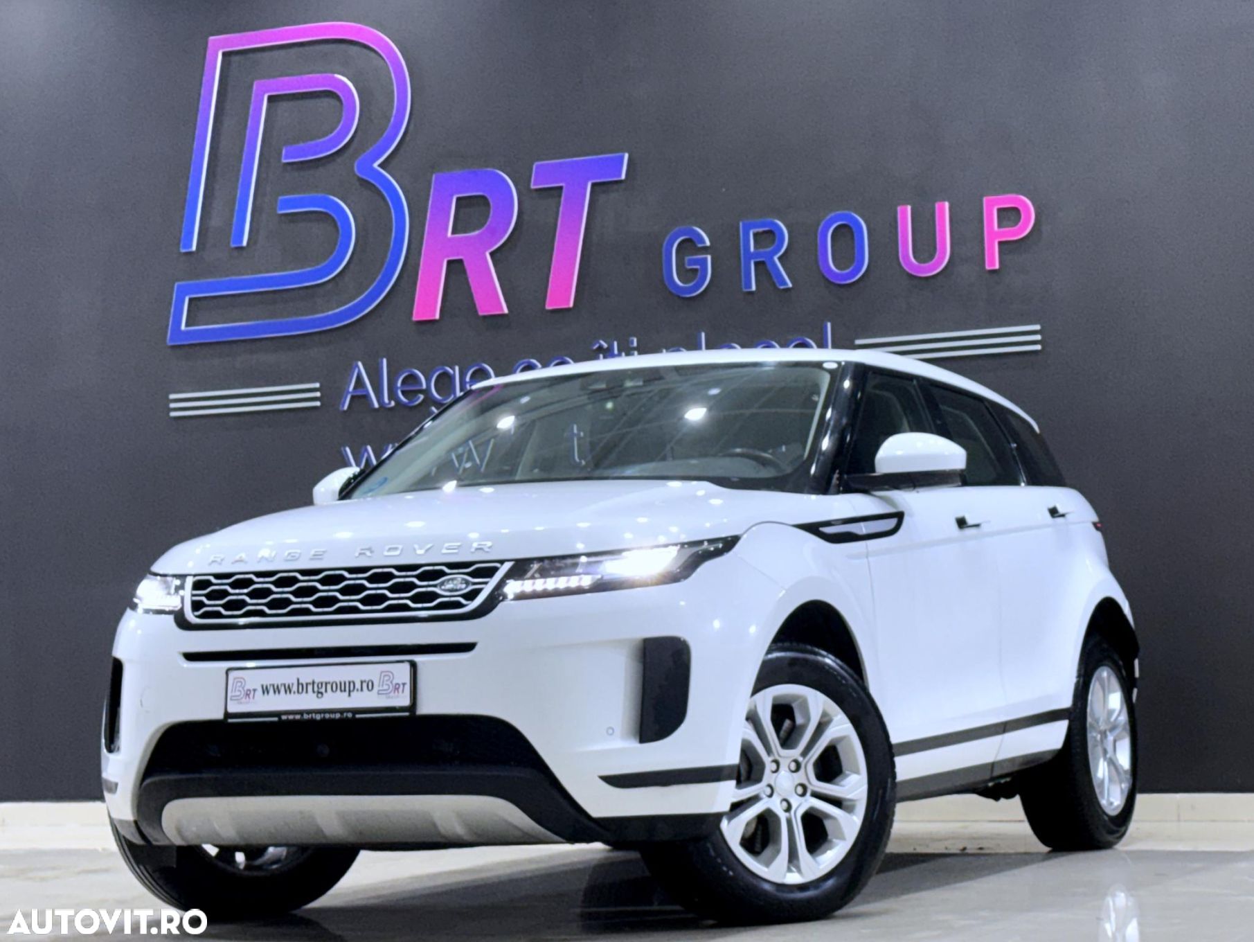 Land Rover Range Rover Evoque - 1