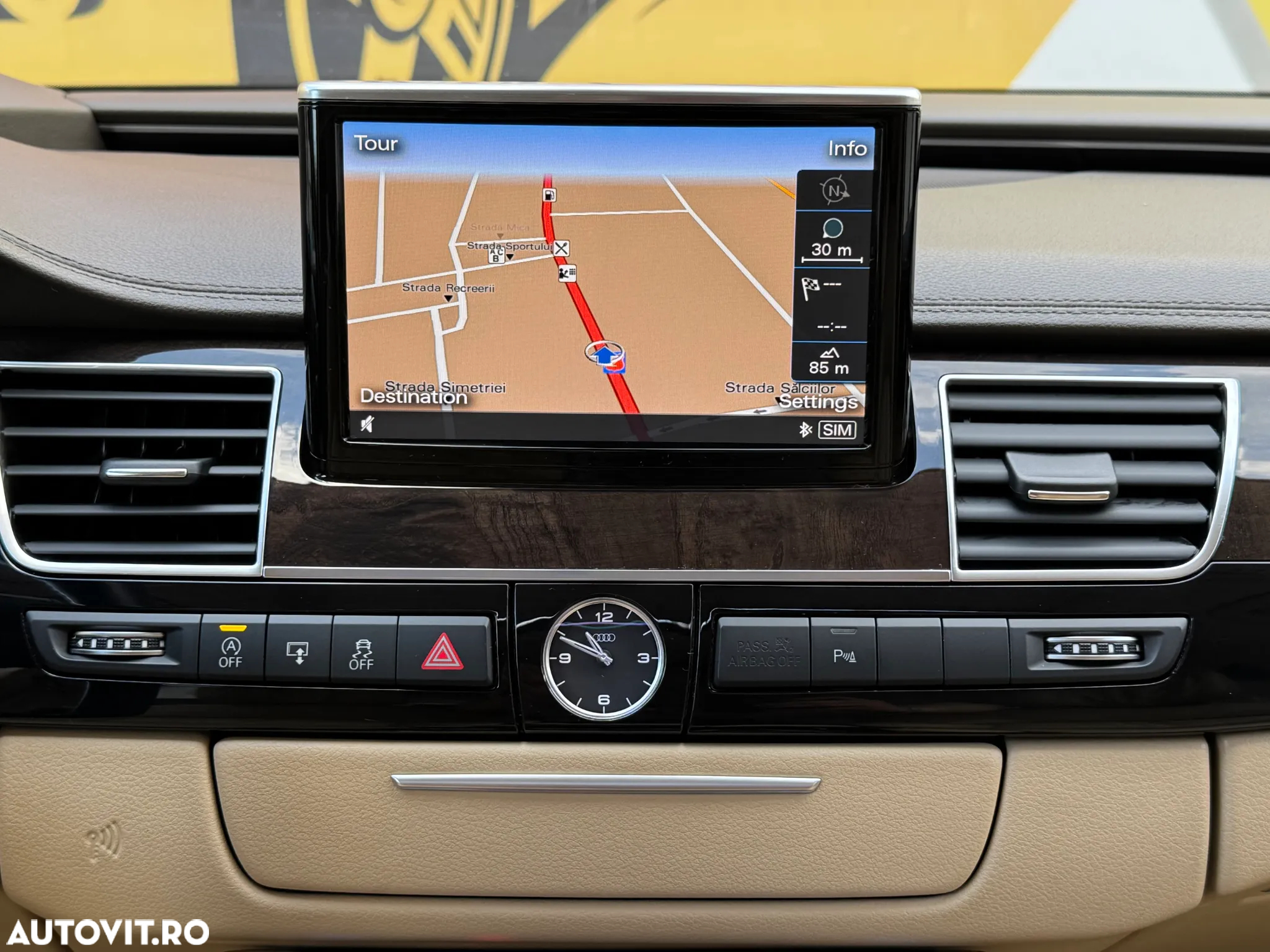 Audi A8 3.0 TDI DPF clean diesel quattro tiptronic - 25