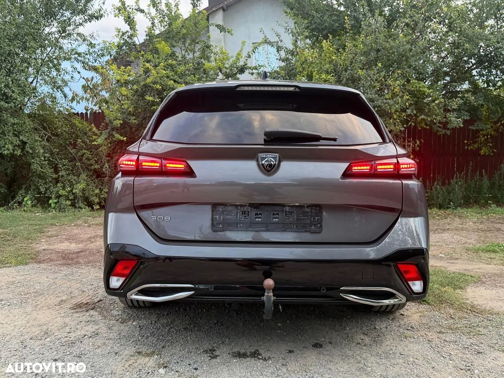 Peugeot 308 BlueHDi 130 EAT8 Stop & Start Active Pack - 11