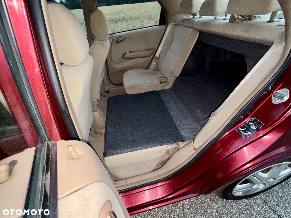 Honda City 1.4 Comfort - 35