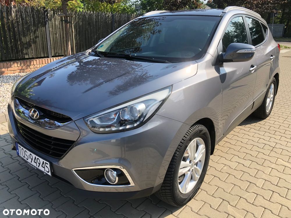 Hyundai ix35 1.6 2WD Fifa World Cup Edition - 1