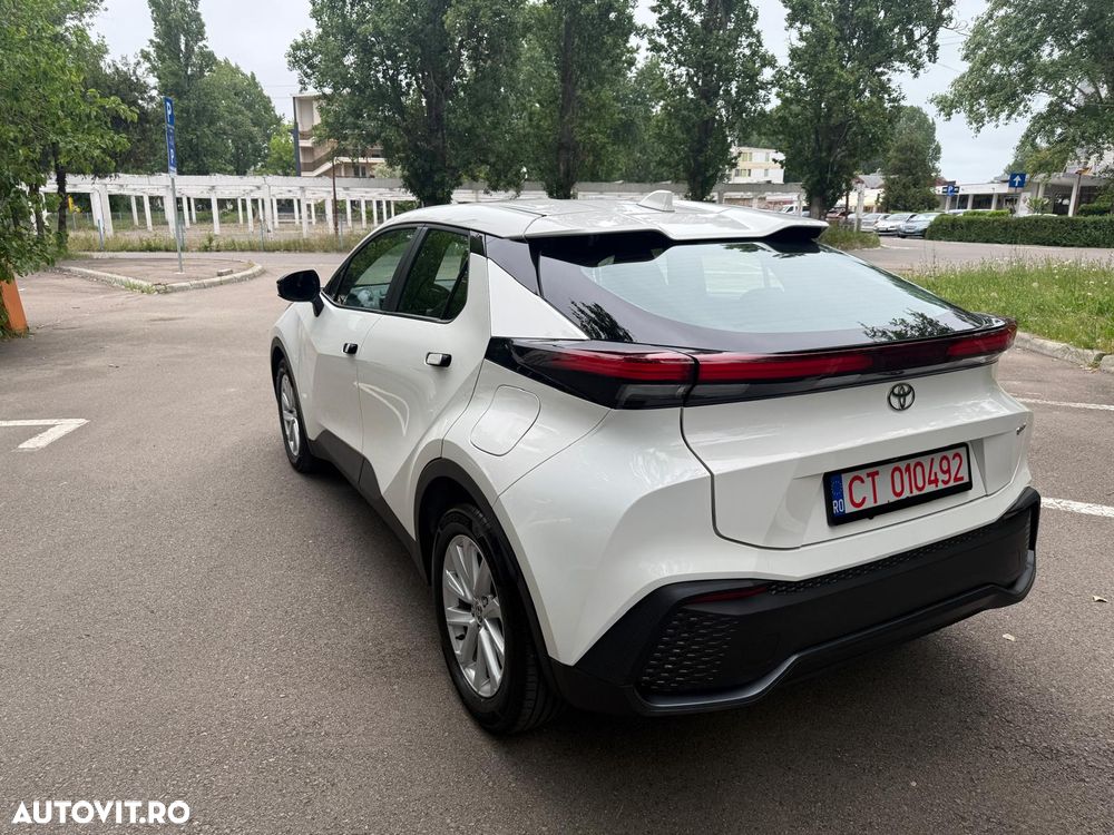 Toyota C-HR 1.8 HEV 140 CP 4x2 CVT Active - 7