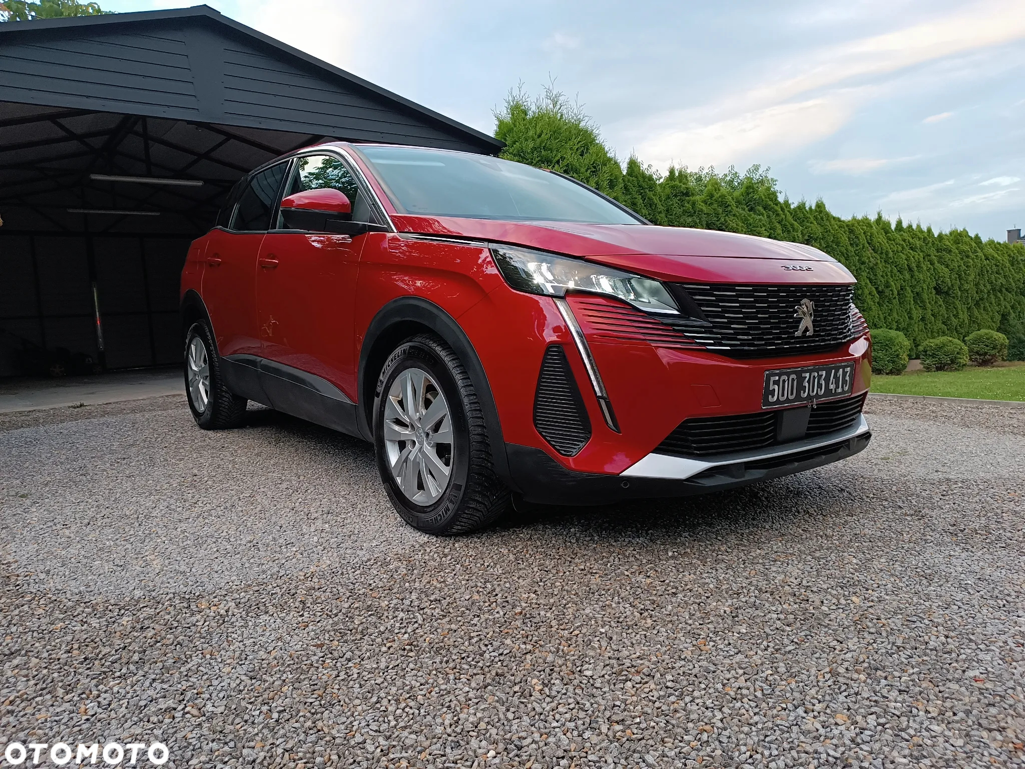 Peugeot 3008 BlueHDi 130 Stop & Start Allure - 21