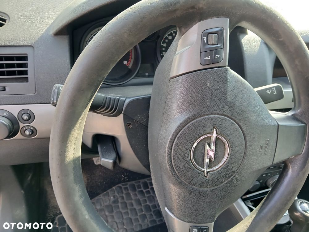 OPEL ASTRA H KOMBI Z157 fotel fotele kanapa deska kokpit podsufitka boczek boczki klamka - 4