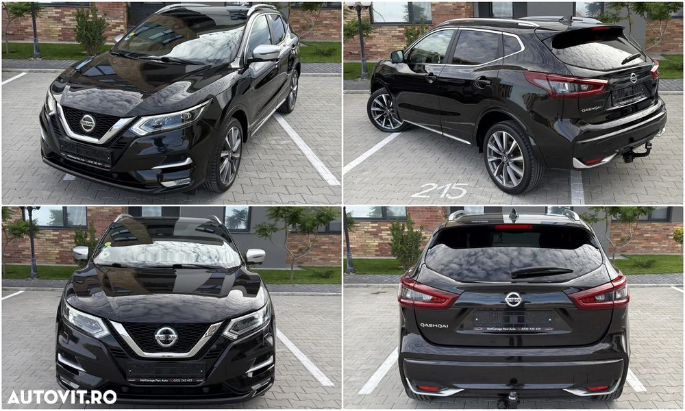 Nissan Qashqai - 2