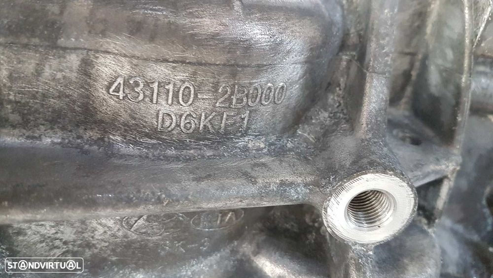 CAIXA DE VELOCIDADES KIA NIRO CONCEPT - 16