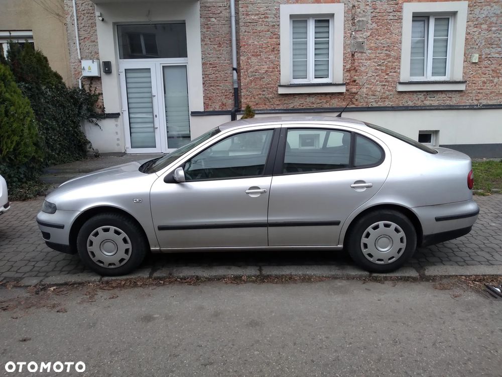 Seat Toledo 1.6 Stella - 5