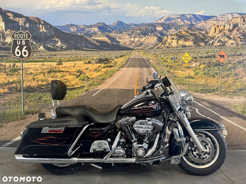 Harley-Davidson Touring Road King - 1