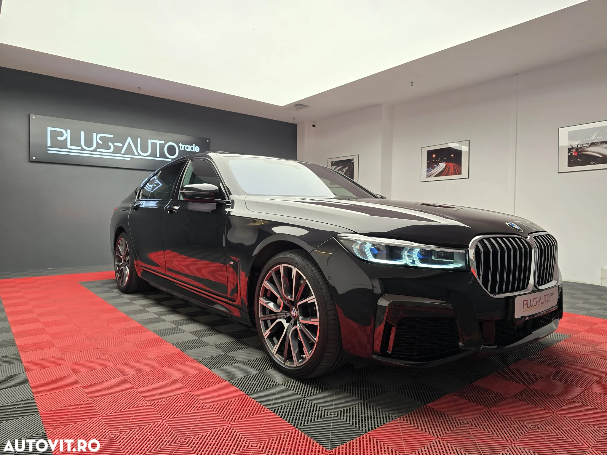BMW Seria 7 730d xDrive - 4