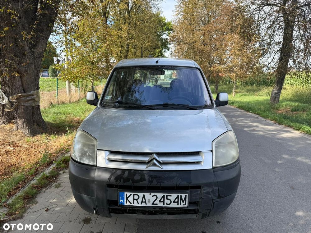 Citroën Berlingo - 2