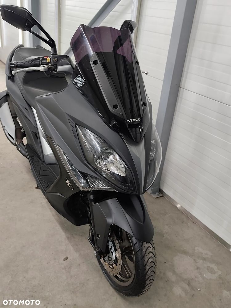Kymco Xciting - 4