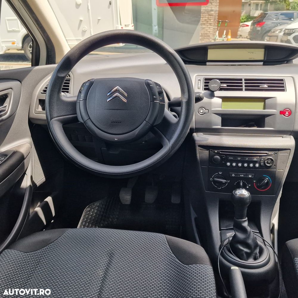 Citroën C4 1.4i 16V SX - 14