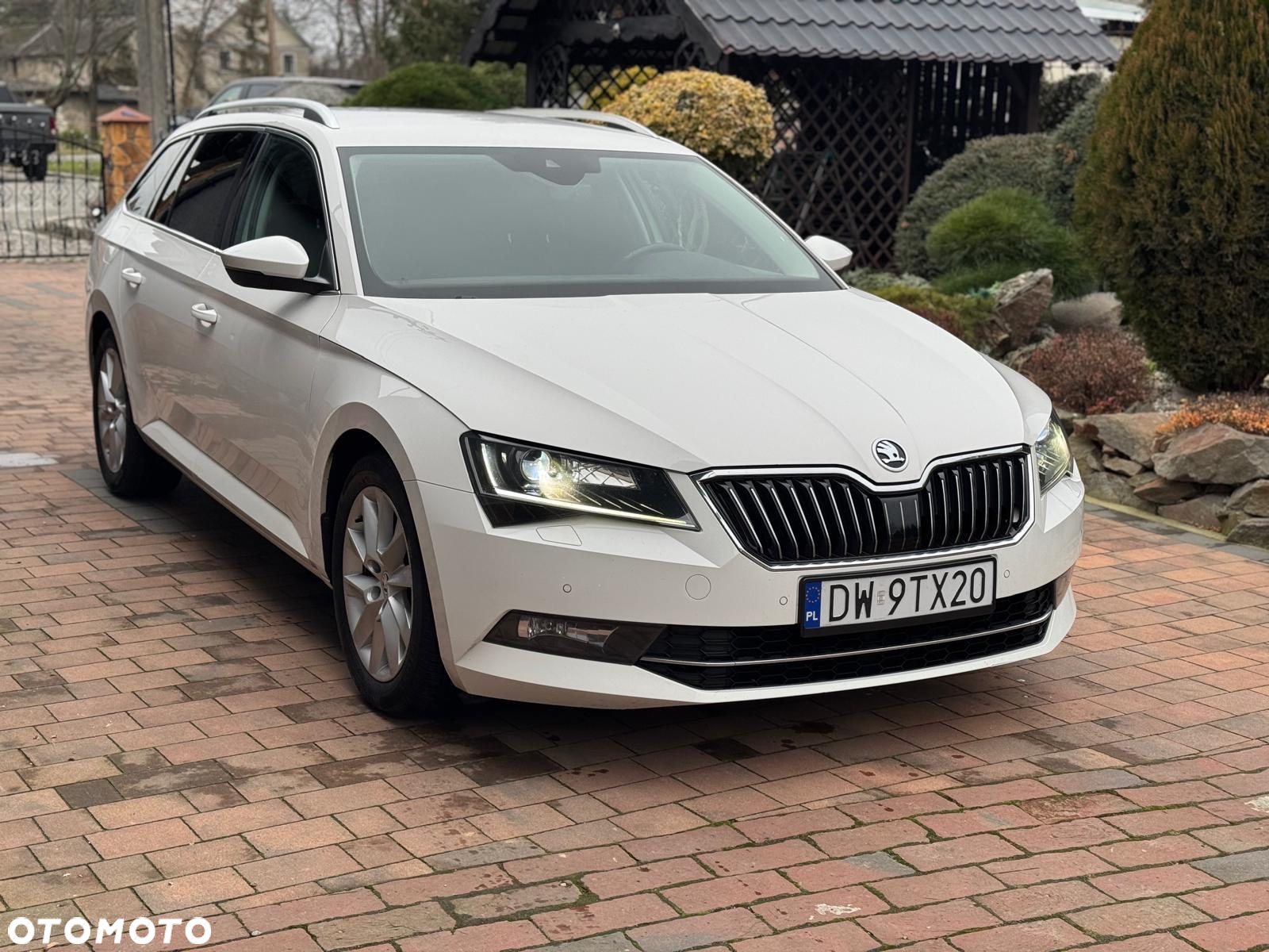 Skoda Superb - 3