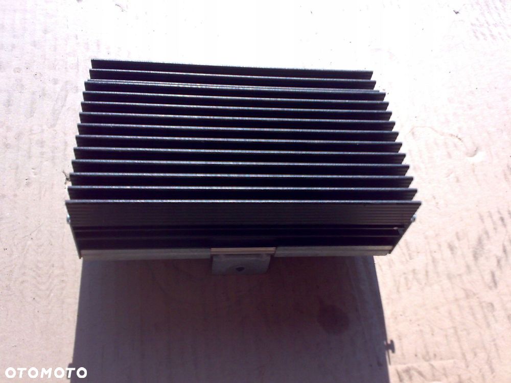 bmw x5 e70 x6 e71 2006 - 2013 wzmacniacz moduł hifi - 1