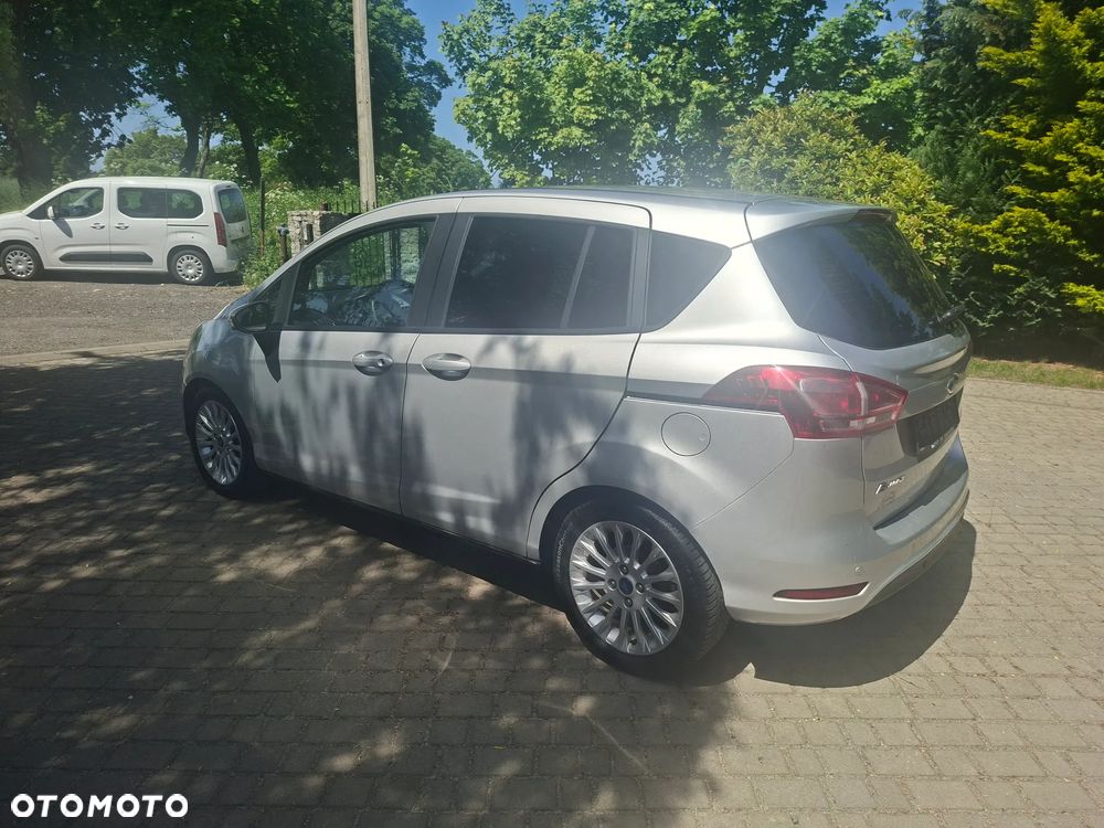 Ford B-MAX 1.6 Trend MPS6 EU6 - 11