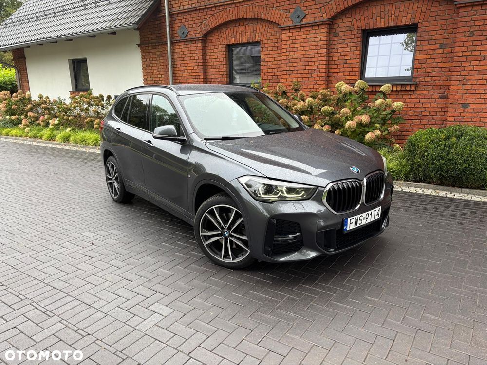BMW X1 sDrive20i M Sport - 1