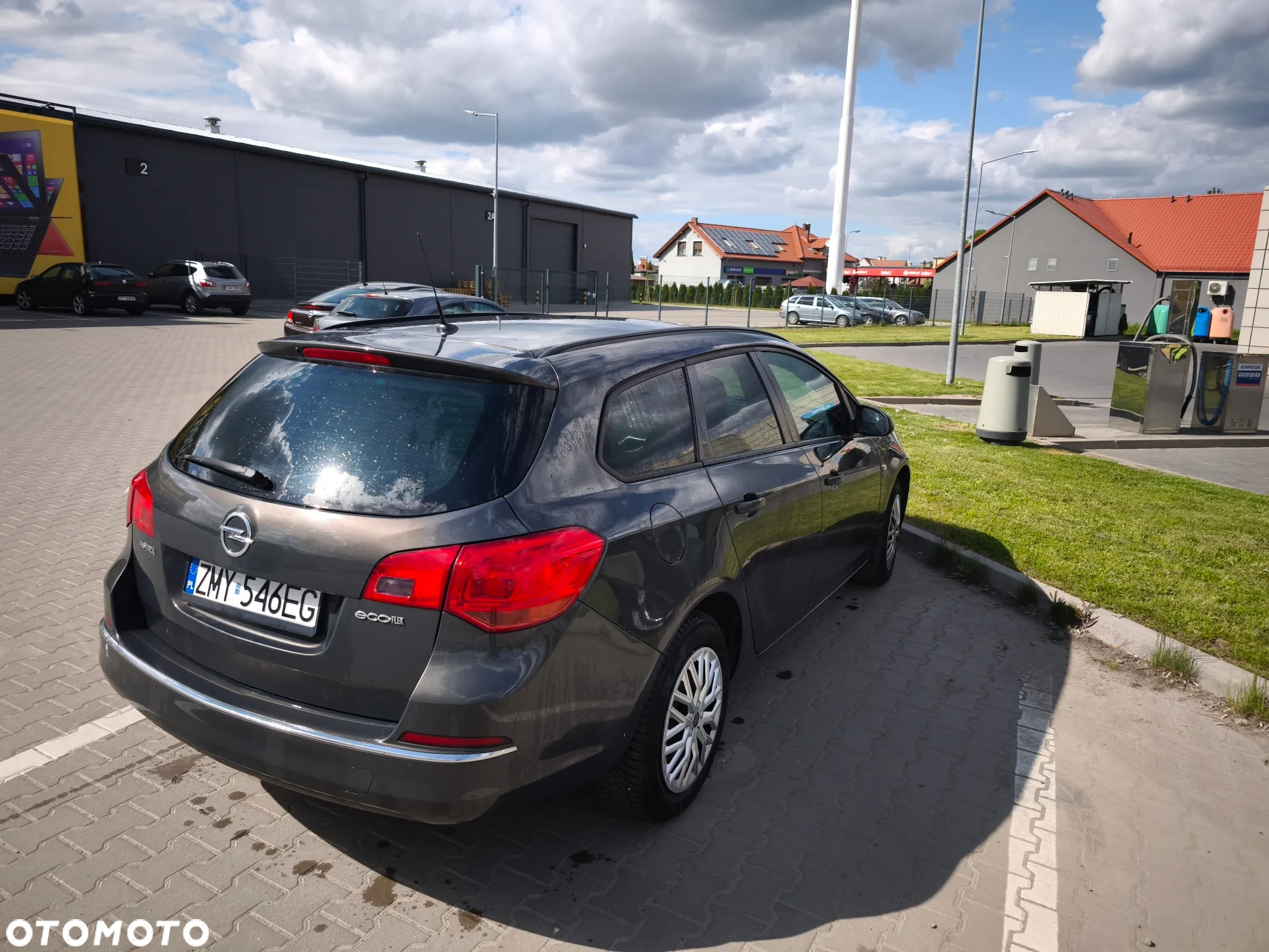 Opel Astra 1.4 Turbo ecoFLEX Start/Stop Edition - 3