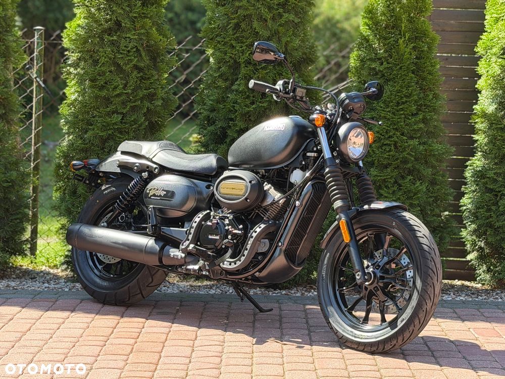 Hyosung GV - 1