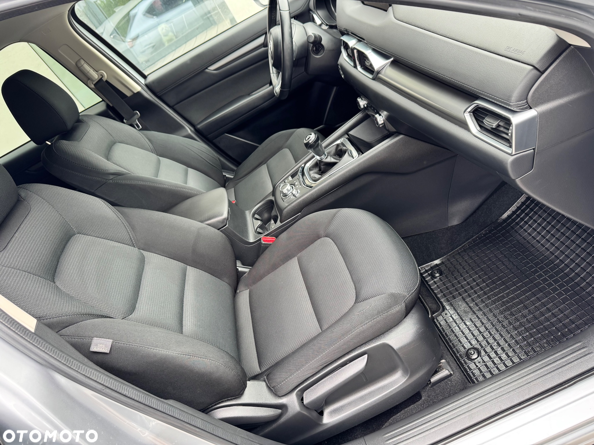 Mazda CX-5 2.0 Exclusive-Line AWD - 26