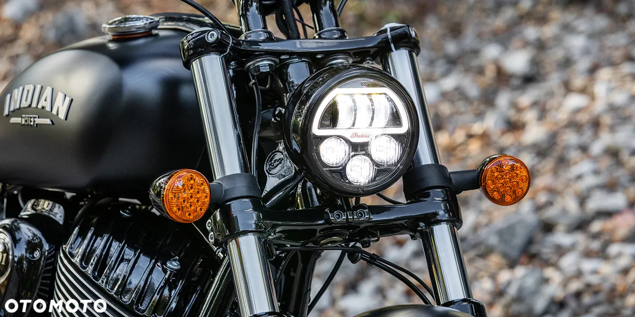 Indian Chief - 7