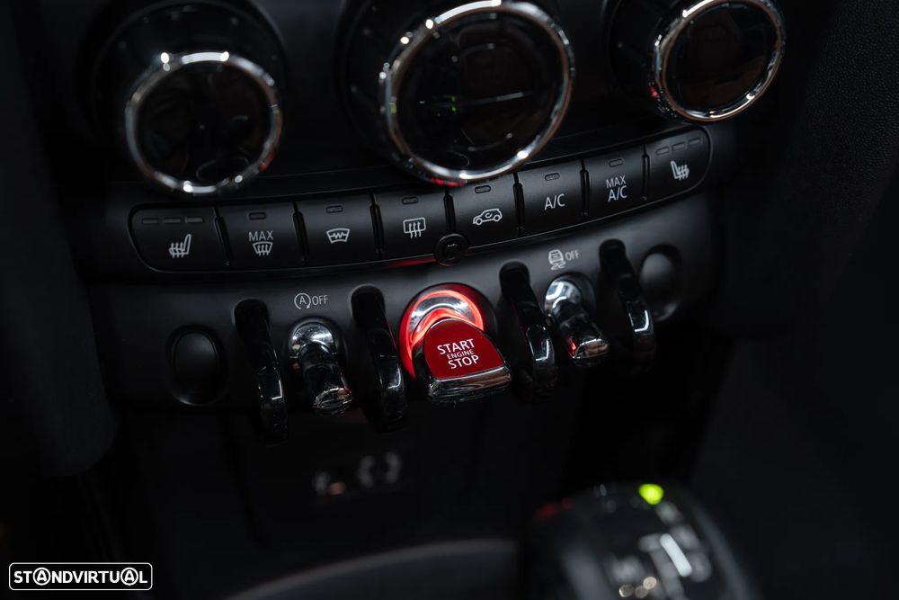 MINI Cabrio Cooper SD Auto - 39