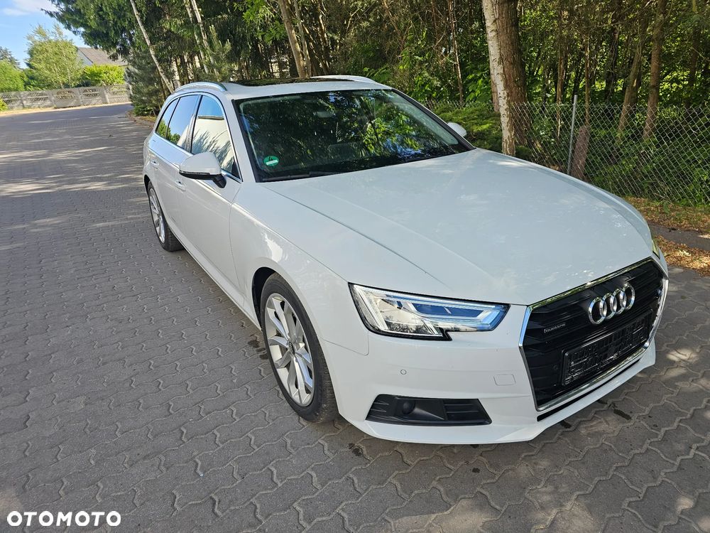 Audi A4 Avant - 1