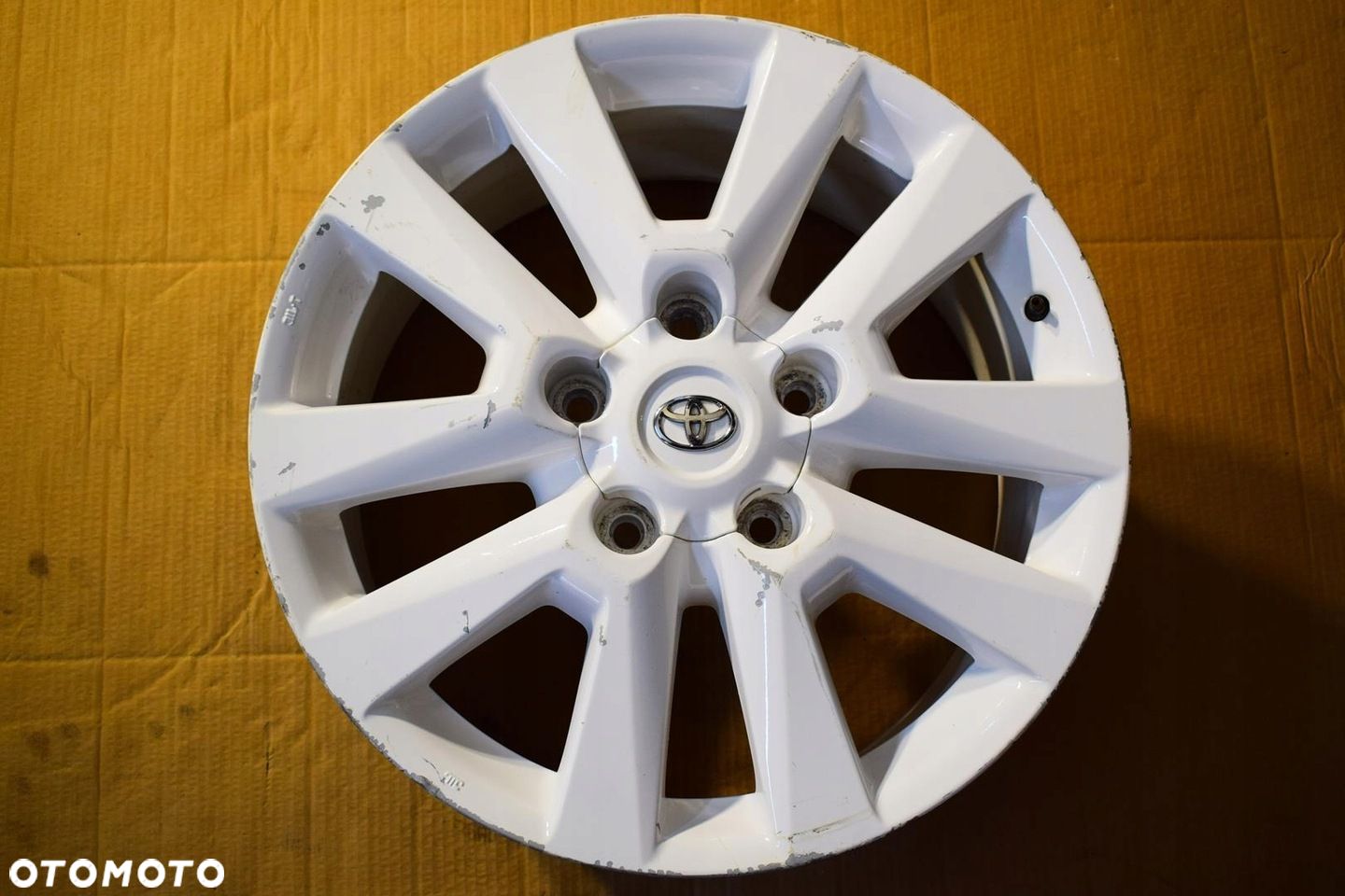 TOYOTA 20 Land Cruiser 150 200 Oryginał - 1