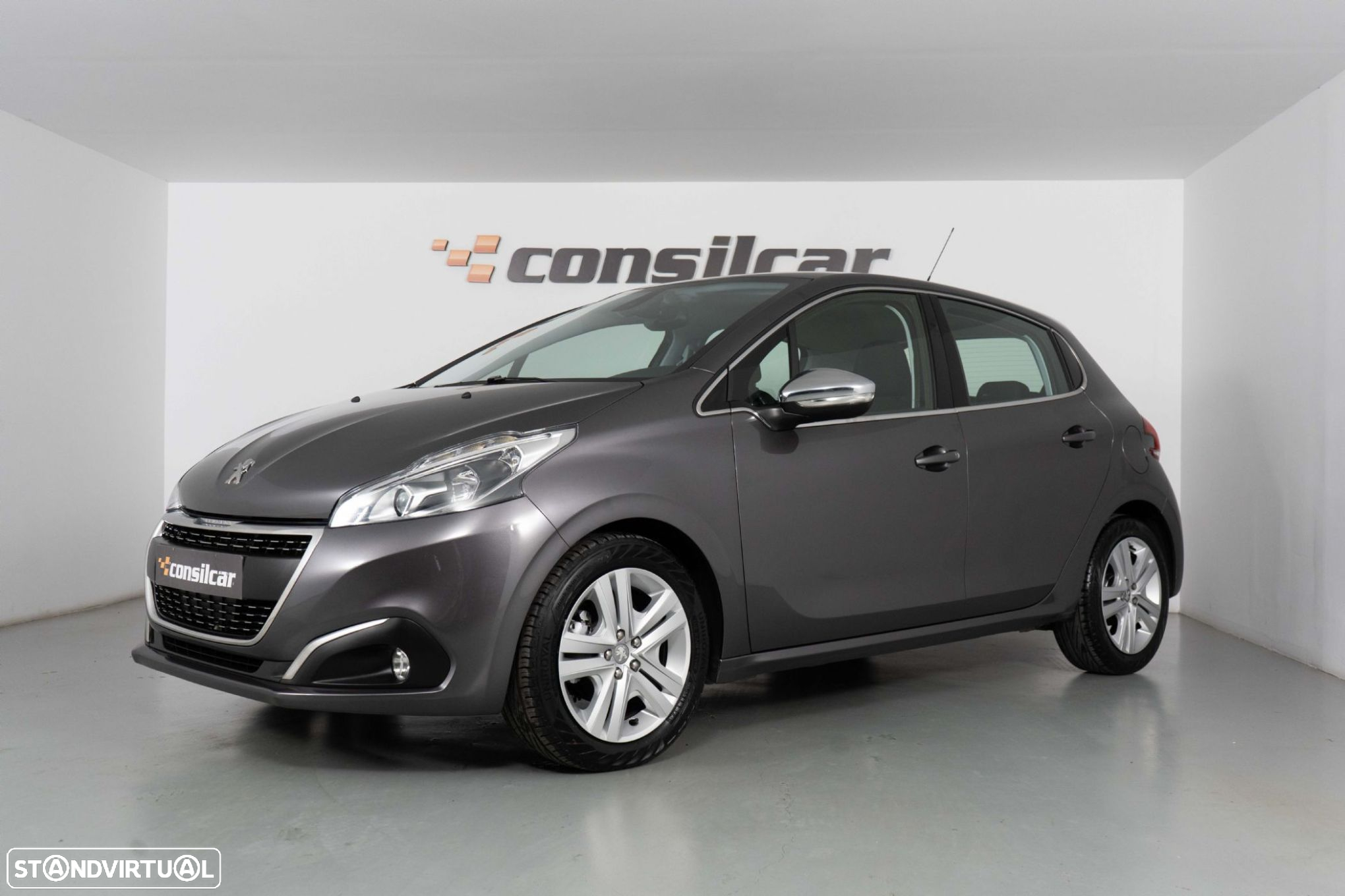 Peugeot 208 1.2 PureTech Active - 7
