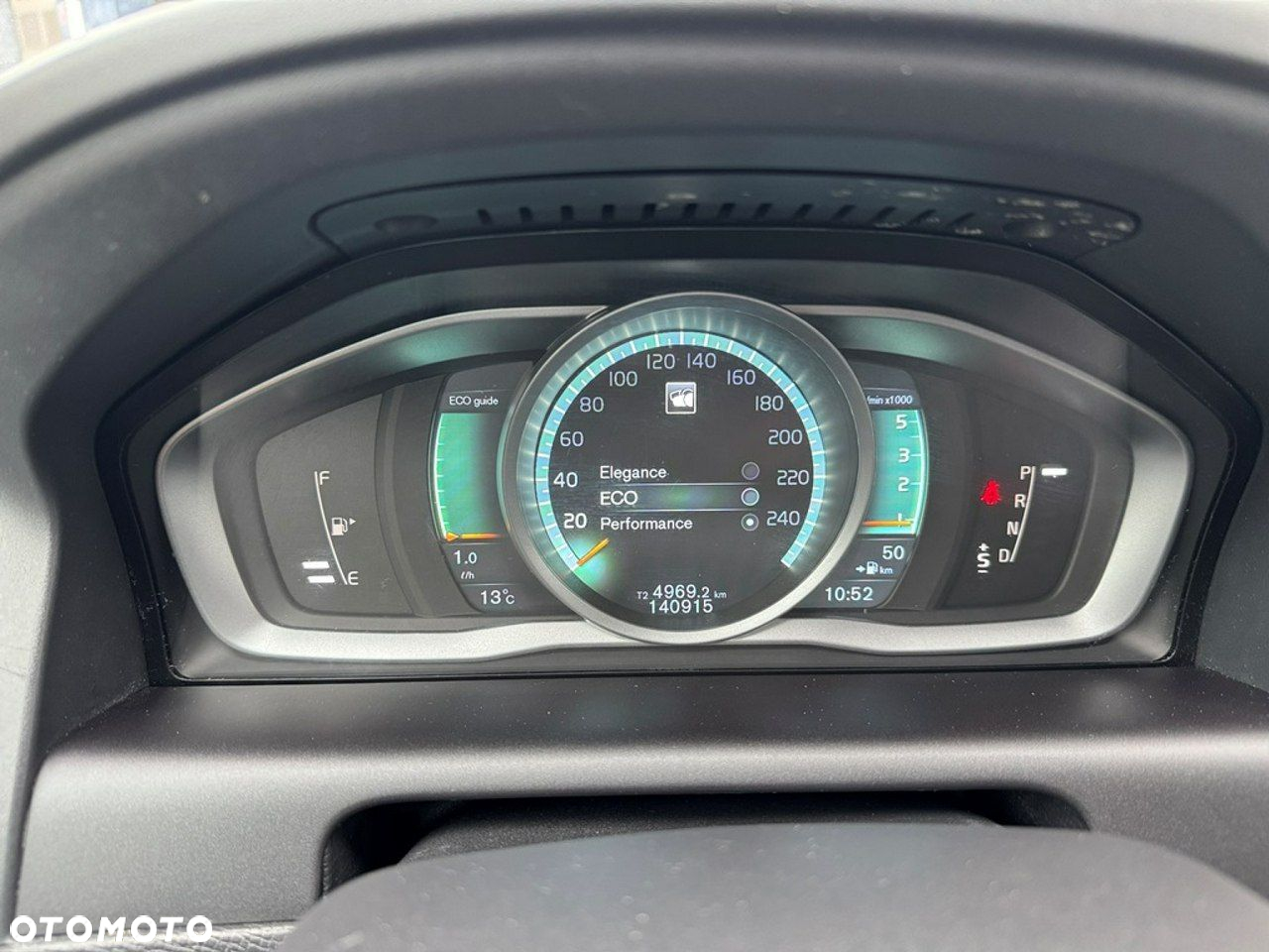 Volvo XC 60 - 13