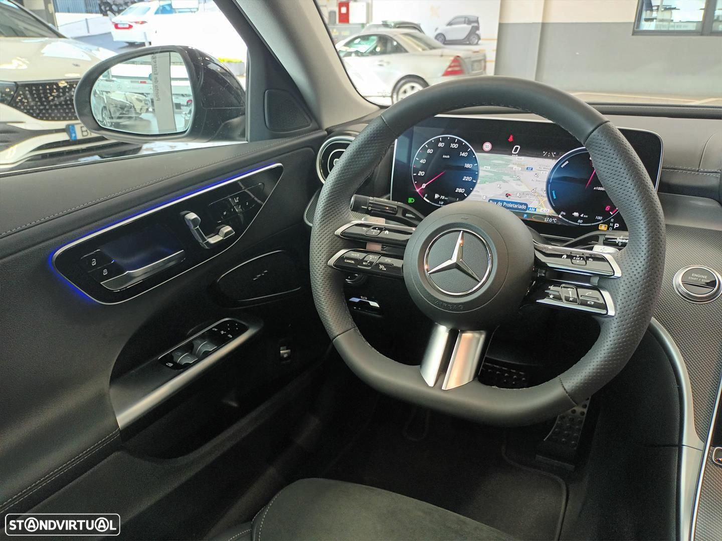 Mercedes-Benz C 300 de AMG Line - 16