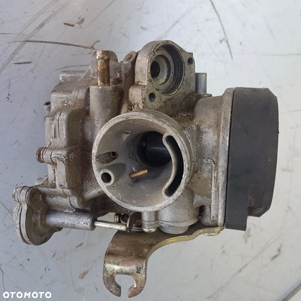 gażnik dysza moduł paliwa Gaźnik PHVA12 skutery 2T Piaggio Gilera Aprilia  Piaggio NRG, TPH, Sfera, Zip, Storm, Quartz, Free, Stalker, Gilera Runner, DNA, Aprilia SR 50 Yamaha Neos 50 Aerox BWS Gaźnik Keihin 4T Kingway Romet Vapor Zipp Peugeot Vapor - 9