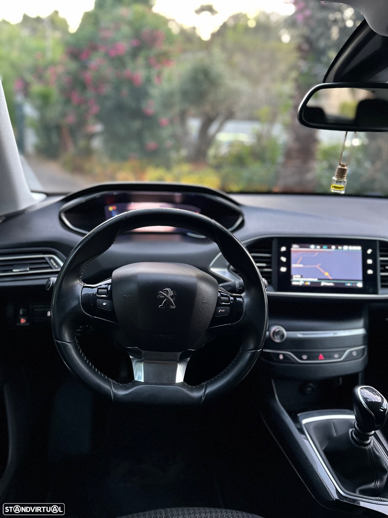 Peugeot 308 1.5 BlueHDi Active - 12