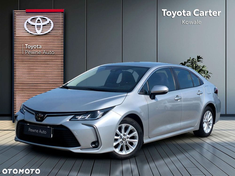 Toyota Corolla 1.5 Comfort - 2