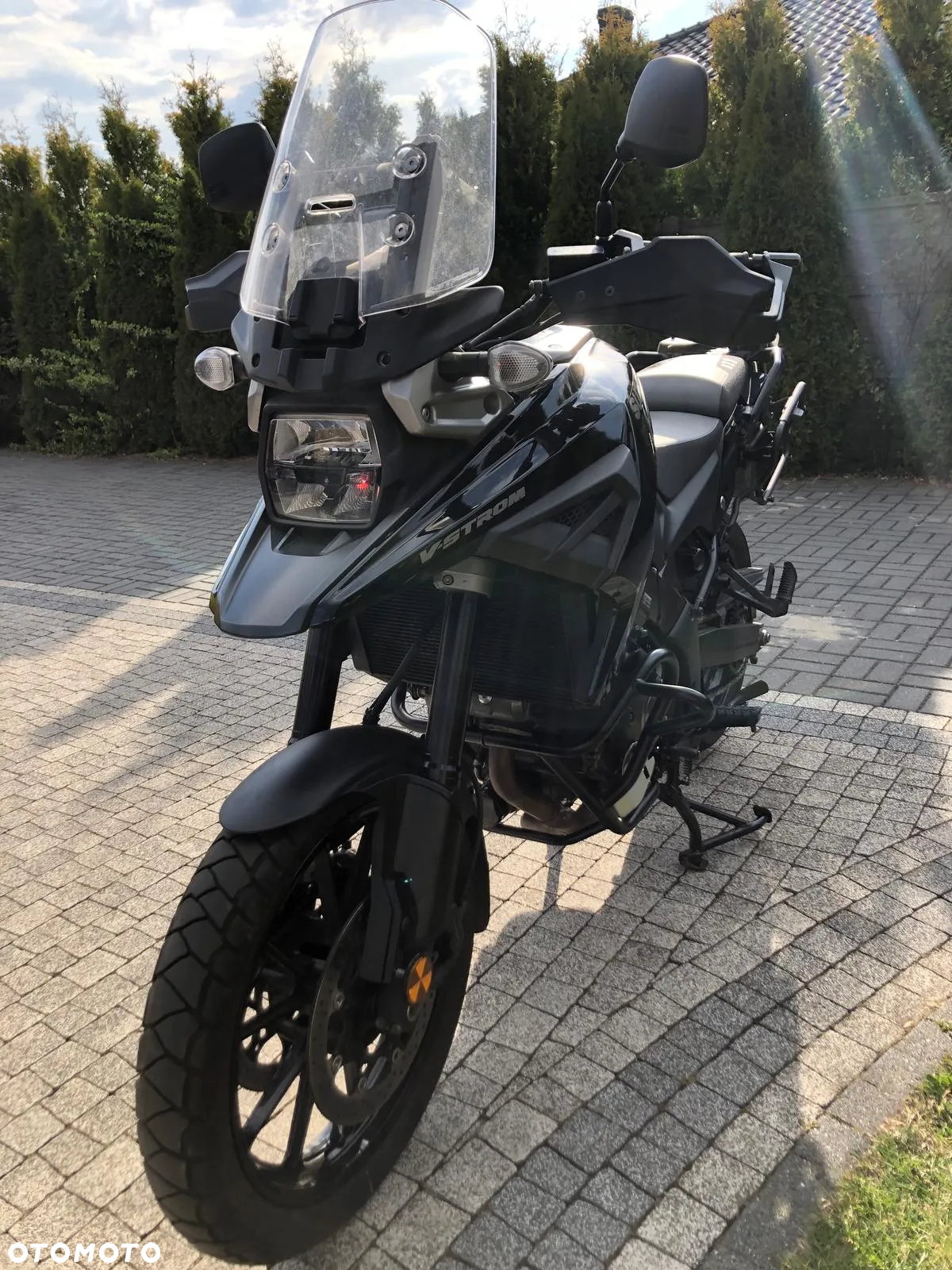 Suzuki DL - 7