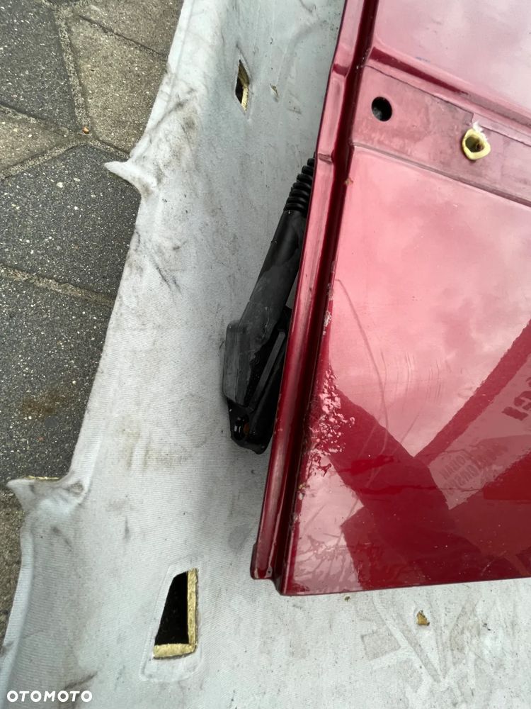 Bmw E36 Drzwi lewe tył - 2