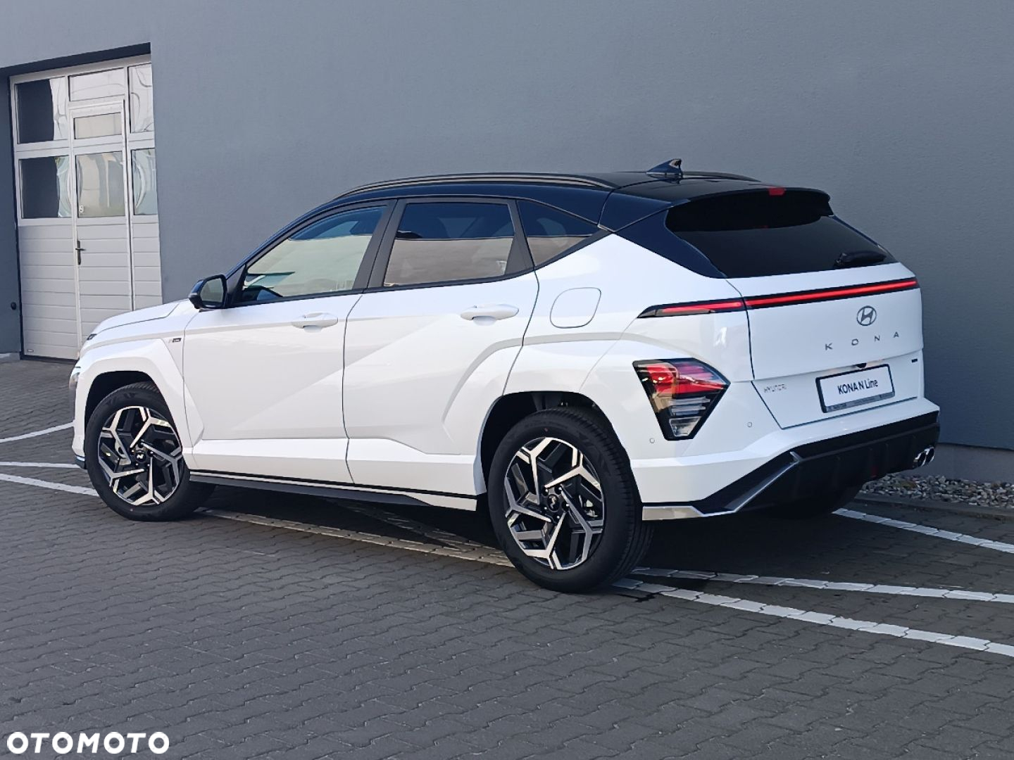 Hyundai Kona 1.6 T-GDI N Line 4WD DCT - 5