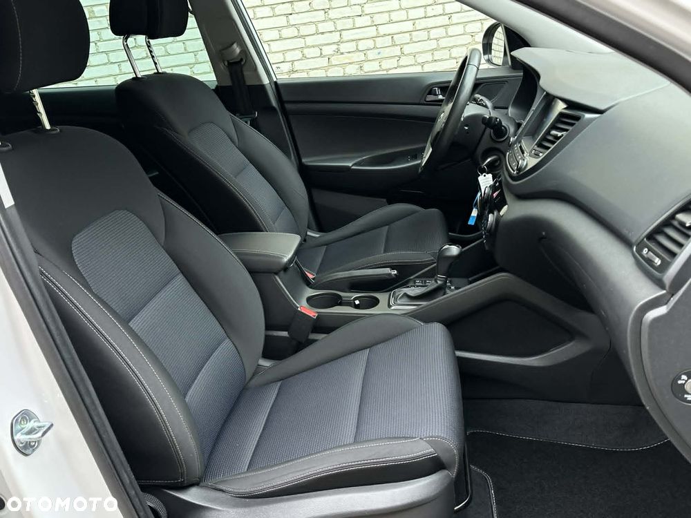 Hyundai Tucson 1.6 Turbo 4WD DCT Passion Plus - 29