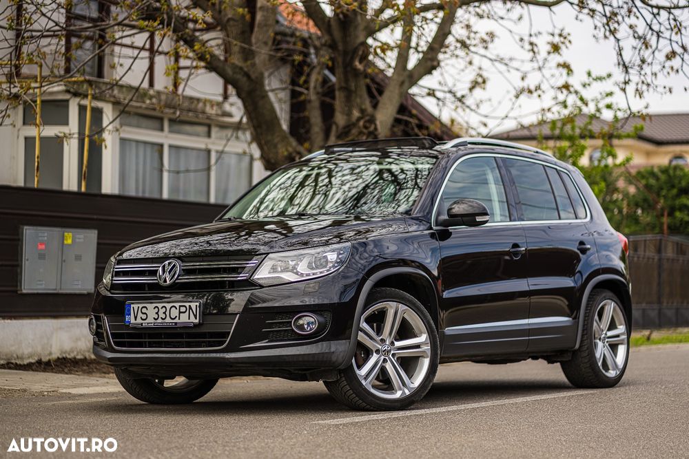 Volkswagen Tiguan 2.0 TDI DPF 4Motion DSG Lounge Sport & Style - 1